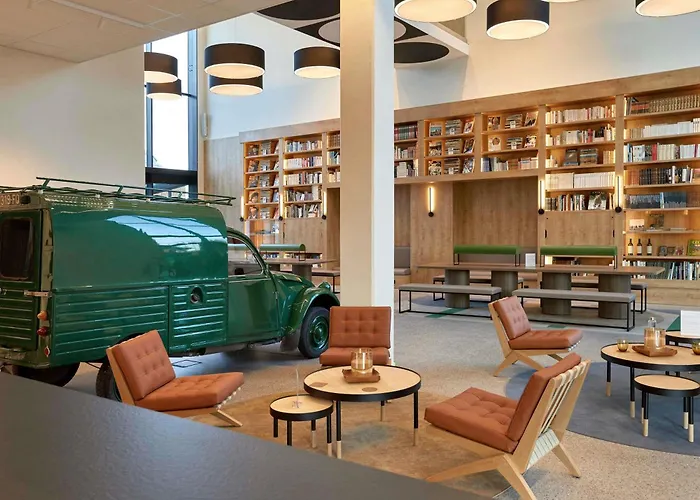 Ibis Styles La Roche-Sur-Yon