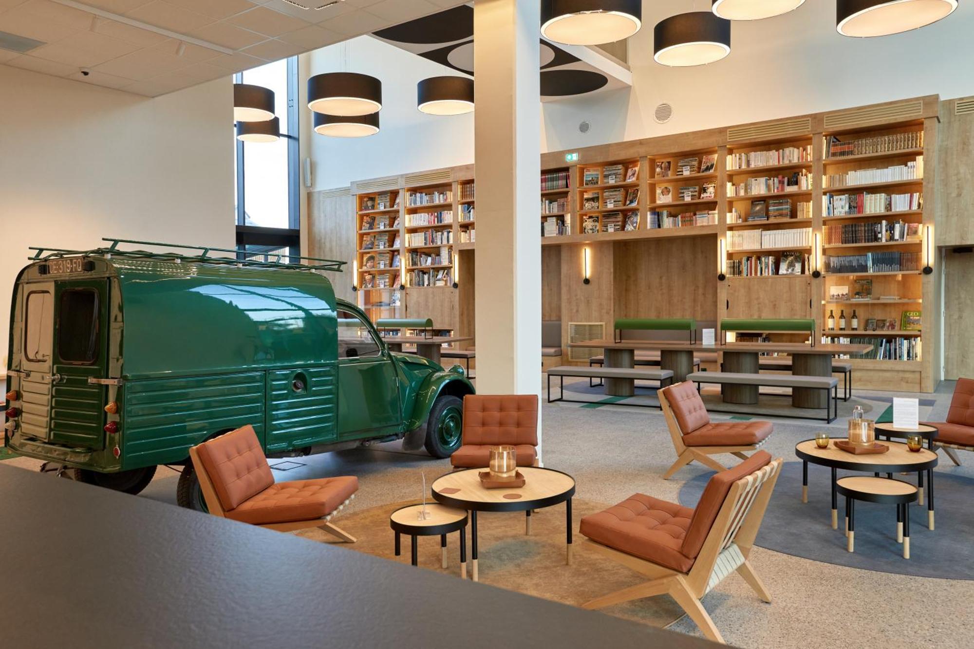 Ibis Styles La Roche-sur-yon Hotel Mouilleron-le-Captif