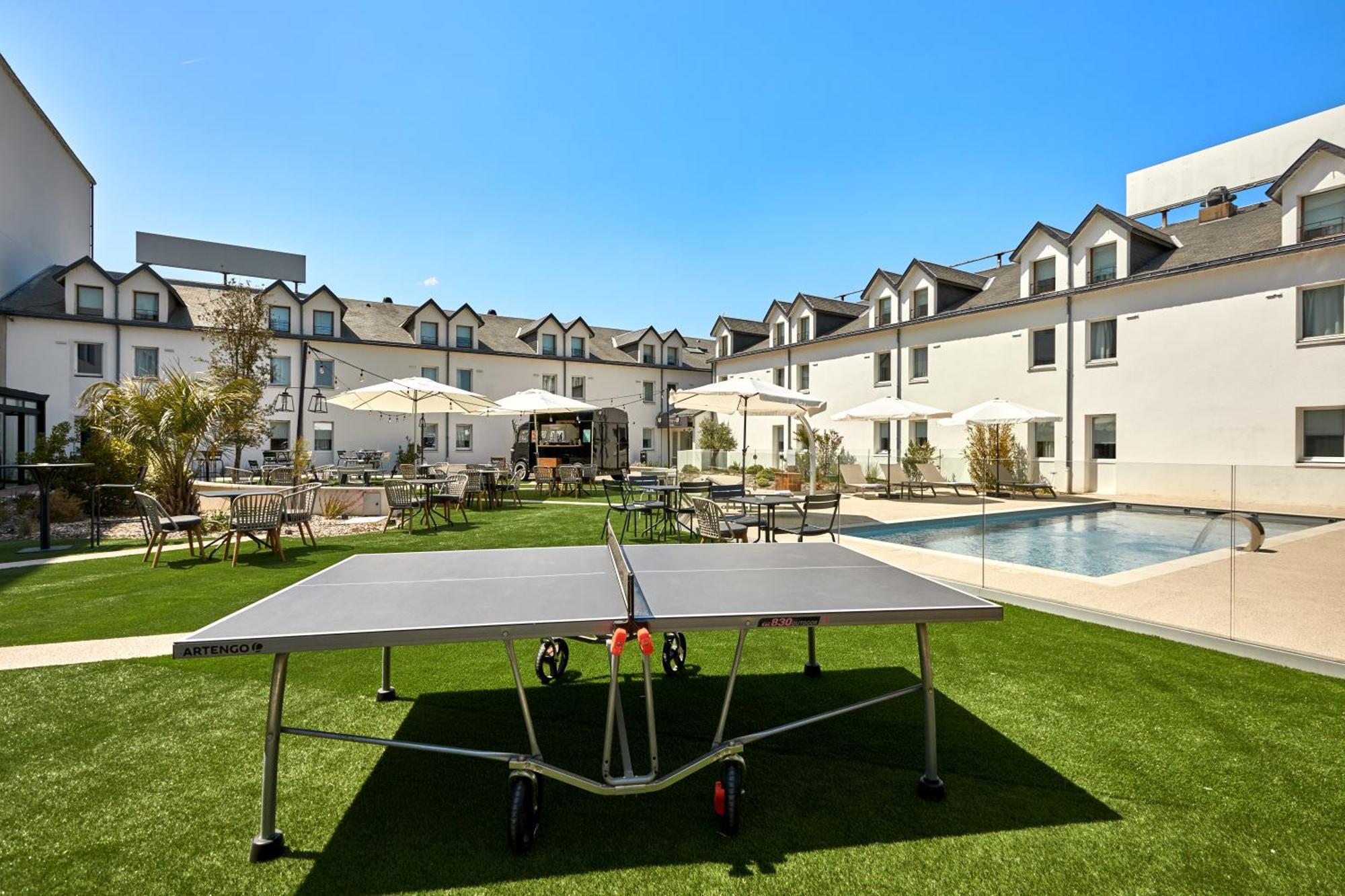 Hotel Ibis Styles La Roche-sur-yon Mouilleron-le-Captif