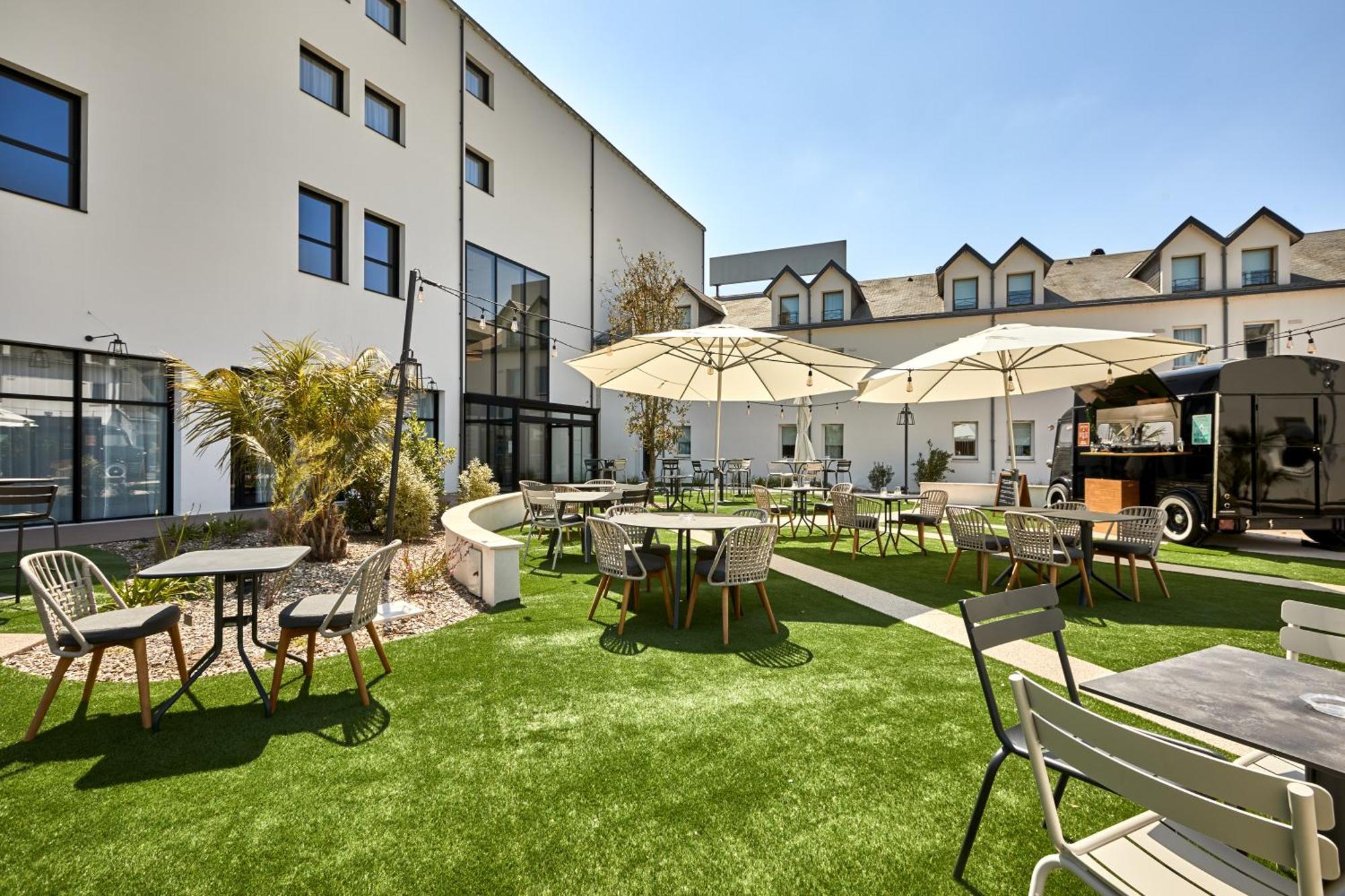 Ibis Styles La Roche-sur-yon 3*