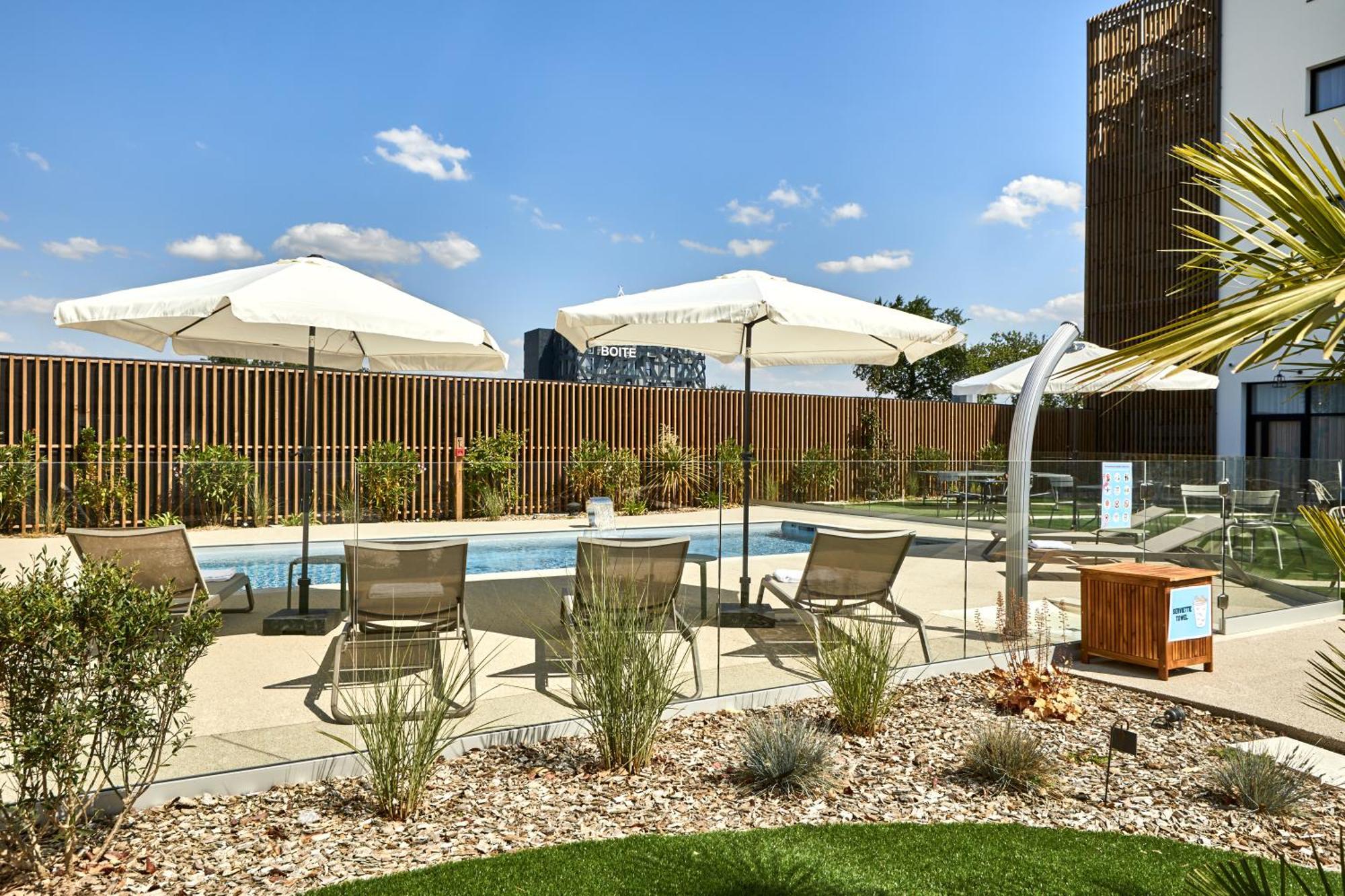 Hotel Ibis Styles La Roche-sur-yon Mouilleron-le-Captif