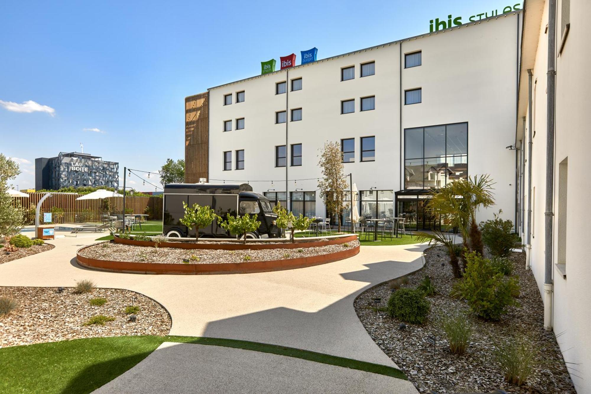 Ibis Styles La Roche-sur-yon 3*