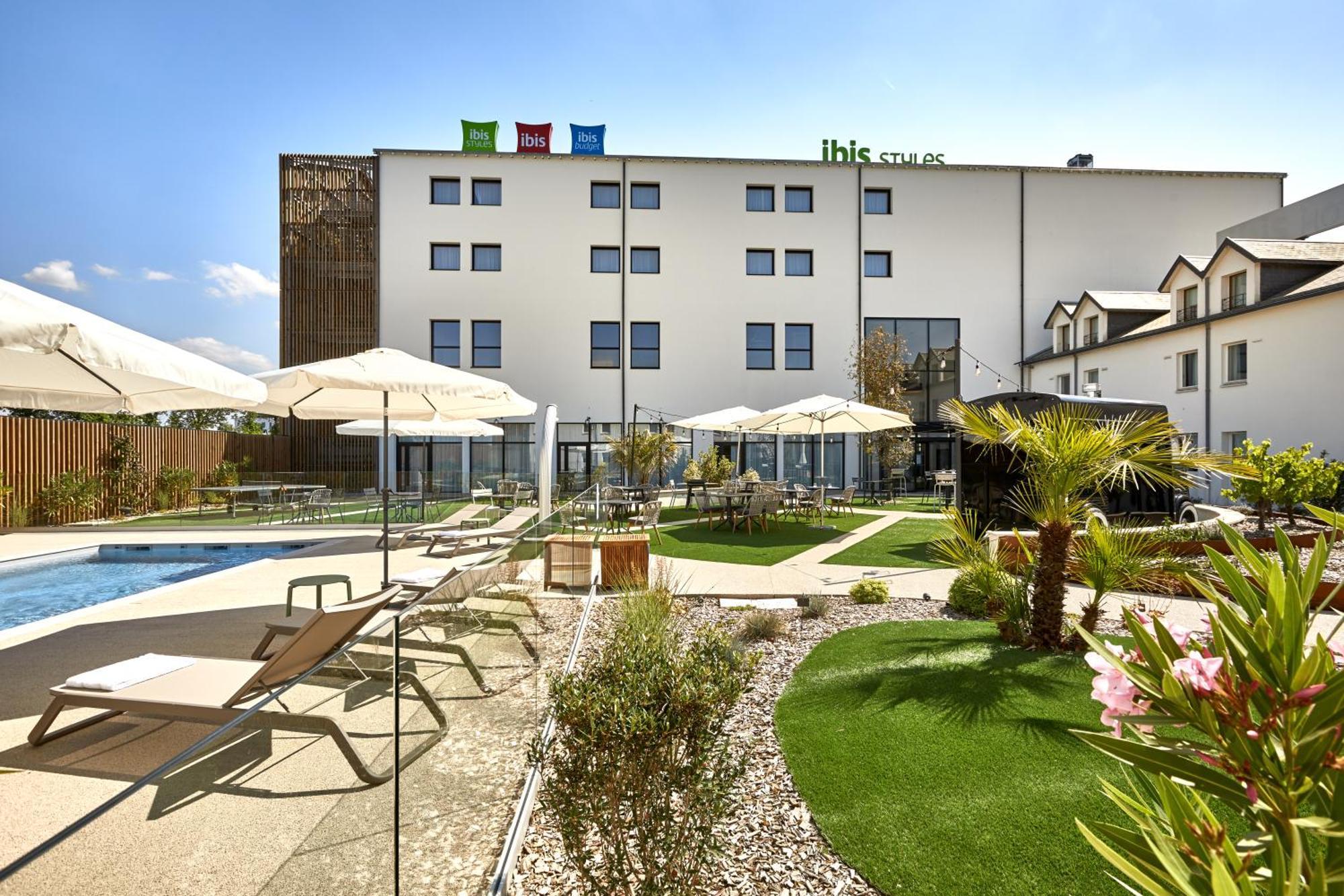 Hotel Ibis Styles La Roche-sur-yon Mouilleron-le-Captif