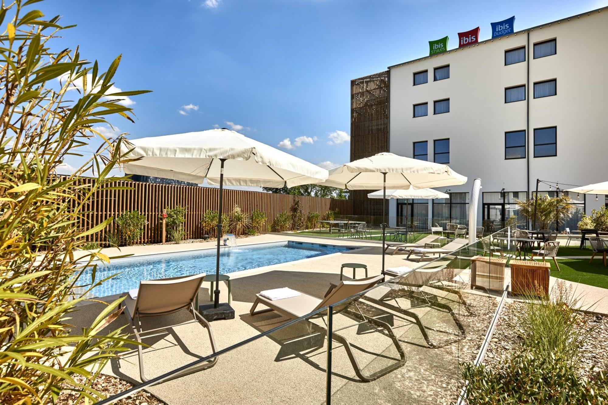 Hotel Ibis Styles La Roche-sur-yon Mouilleron-le-Captif