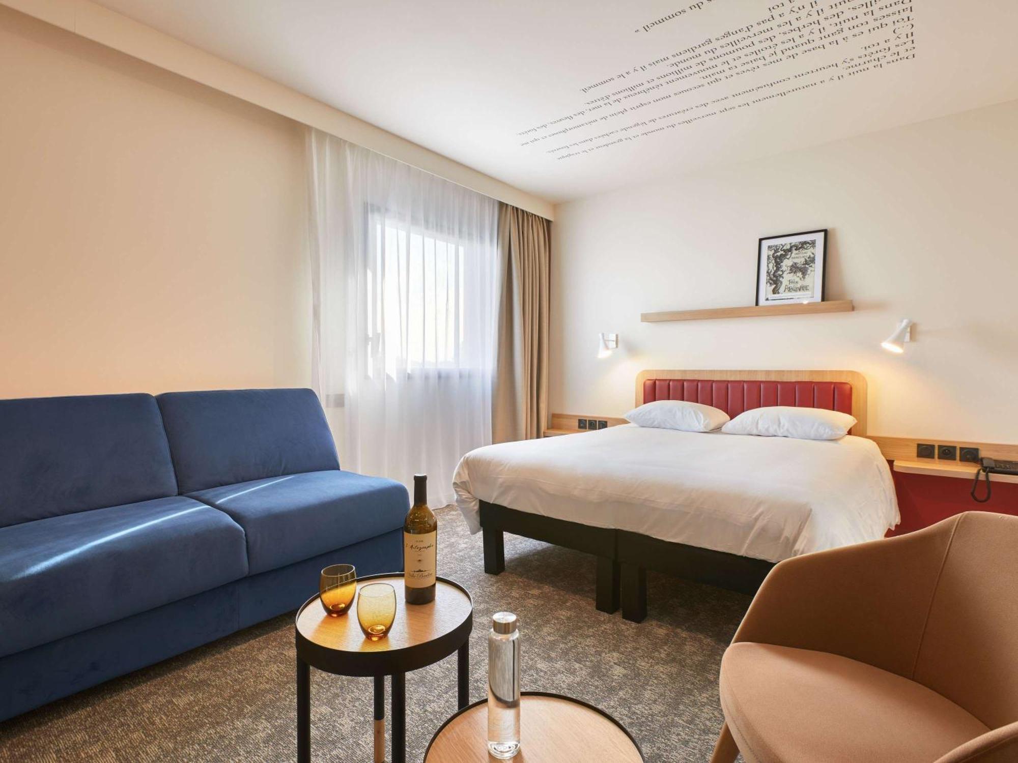 Hotel Ibis Styles La Roche-sur-yon 3*