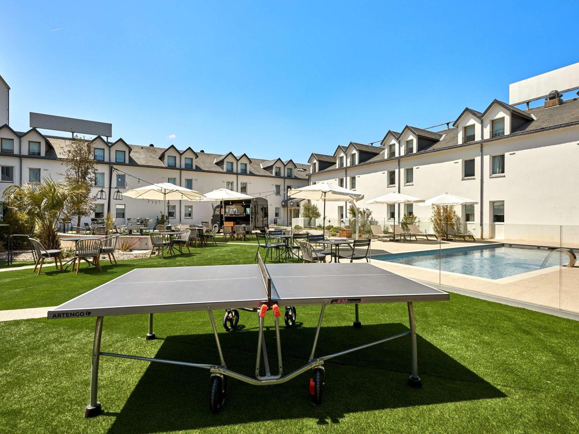 Ibis Styles La Roche-sur-yon Hotel Mouilleron-le-Captif