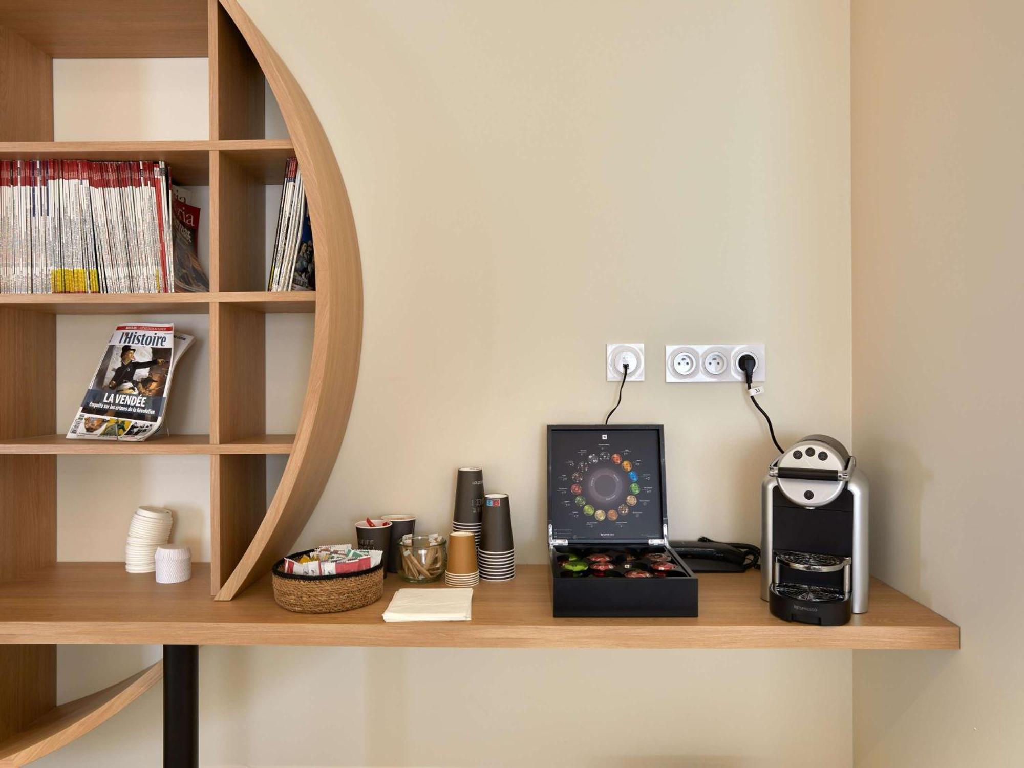 Ibis Styles La Roche-sur-yon