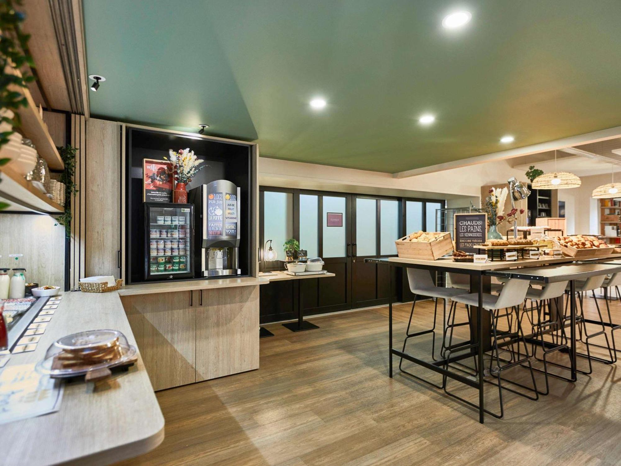 Hotel Ibis Styles La Roche-sur-yon