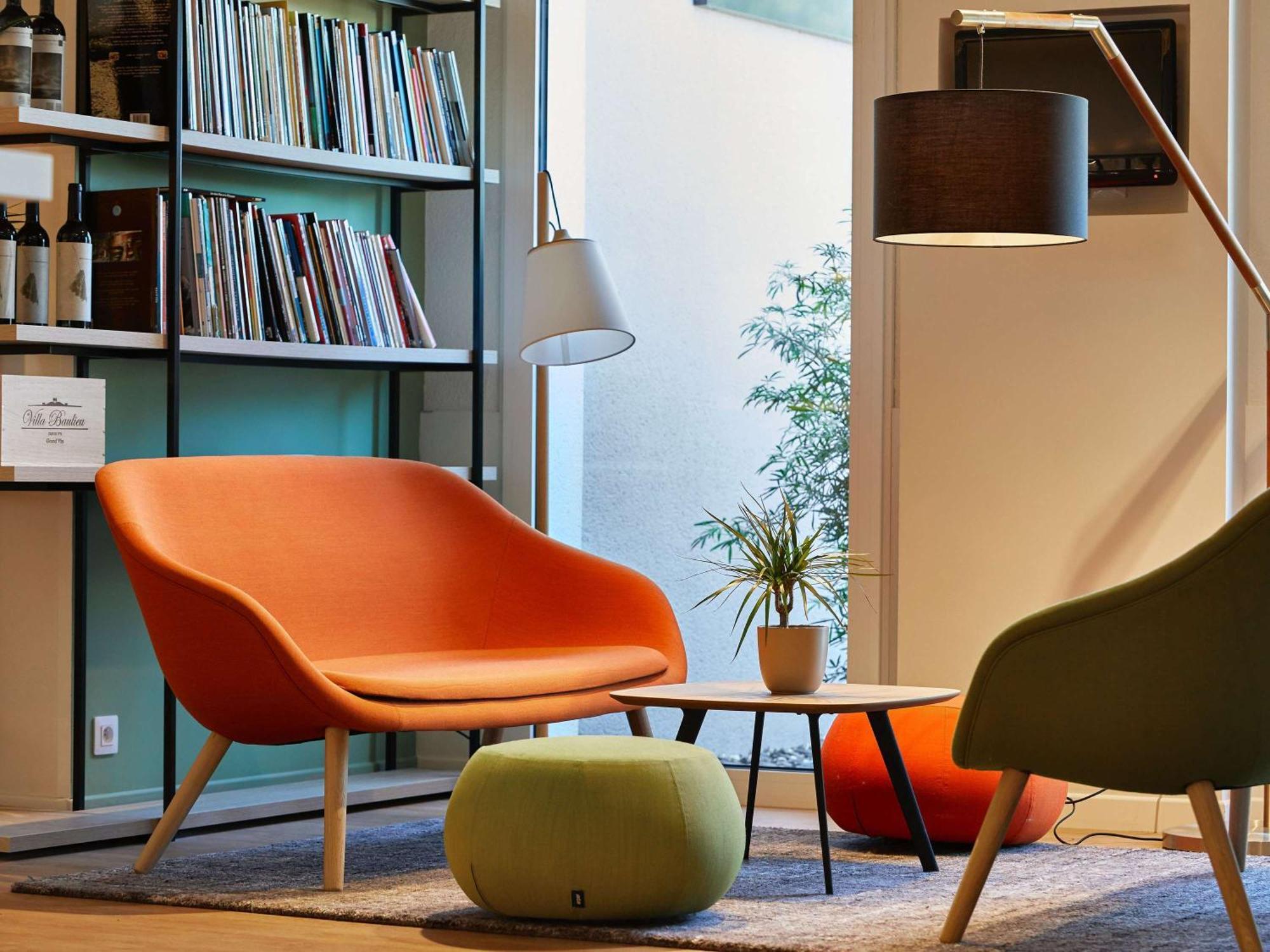 Hotel Ibis Styles La Roche-sur-yon 3*
