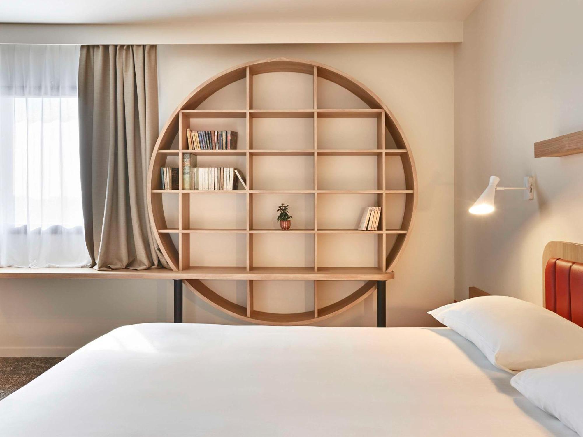 Hotel Ibis Styles La Roche-sur-yon 3*