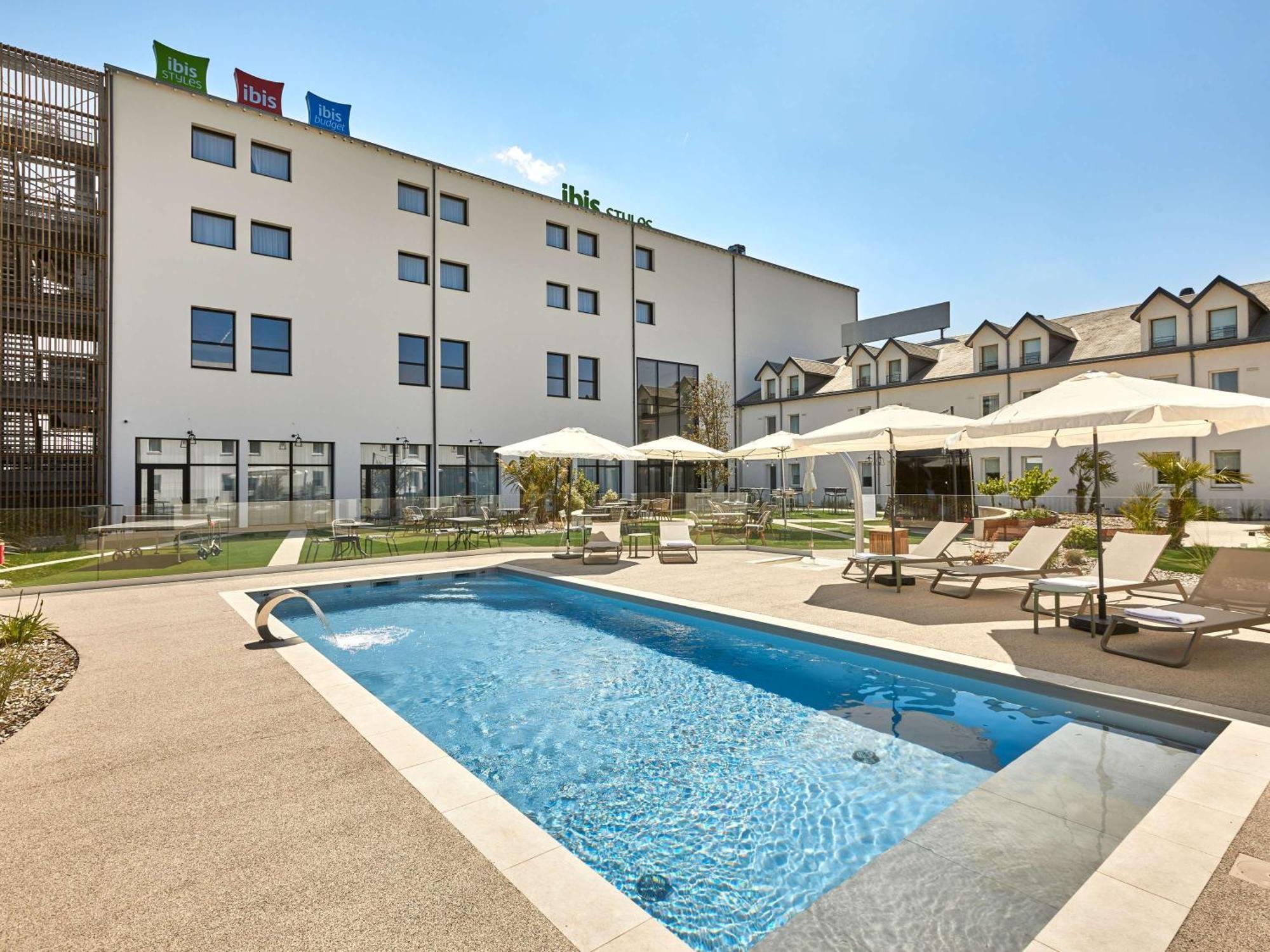 Ibis Styles La Roche-sur-yon Hotel