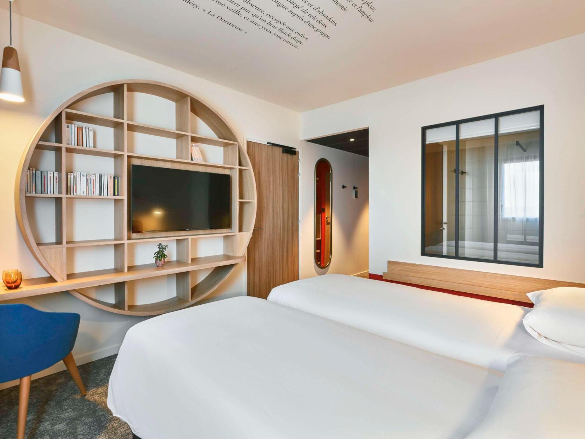 Ibis Styles La Roche-sur-yon 3*