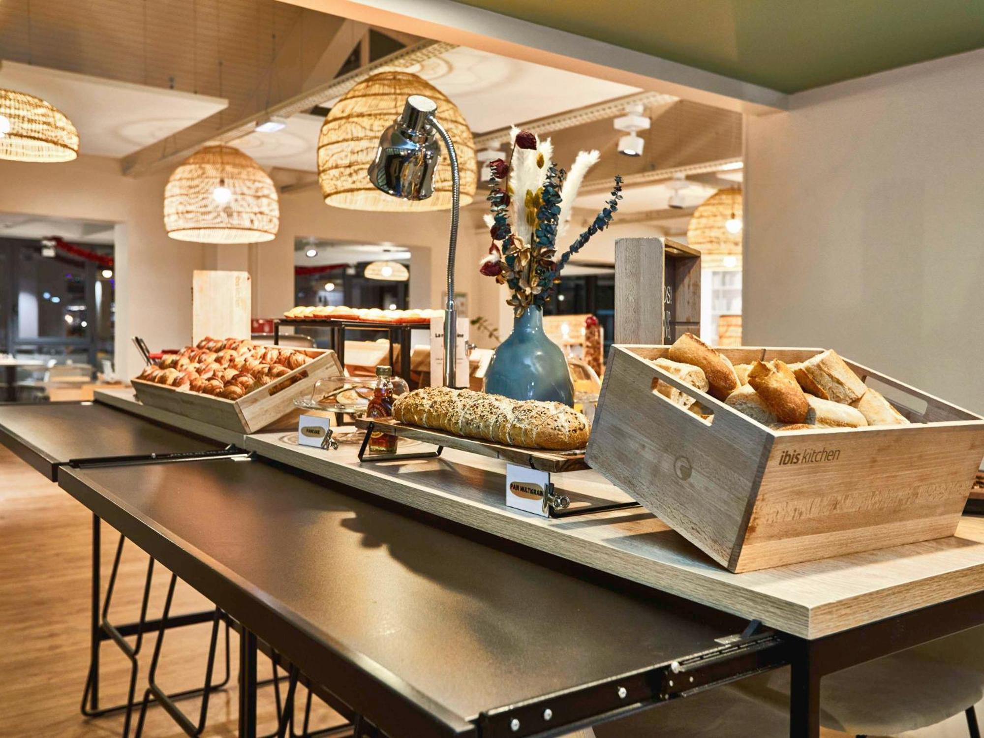 Ibis Styles La Roche-sur-yon 3* Mouilleron-le-Captif