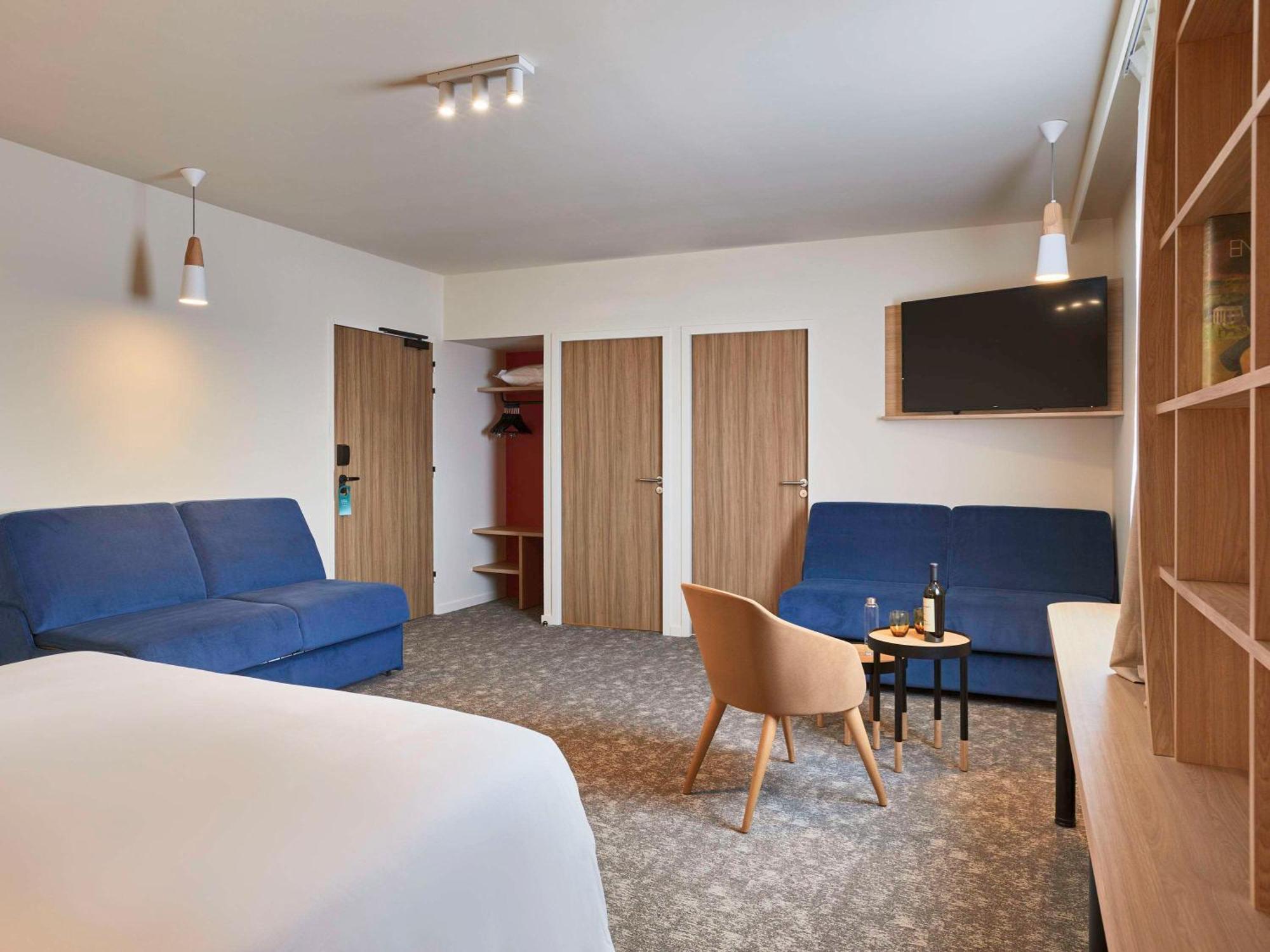 Ibis Styles La Roche-sur-yon 3*