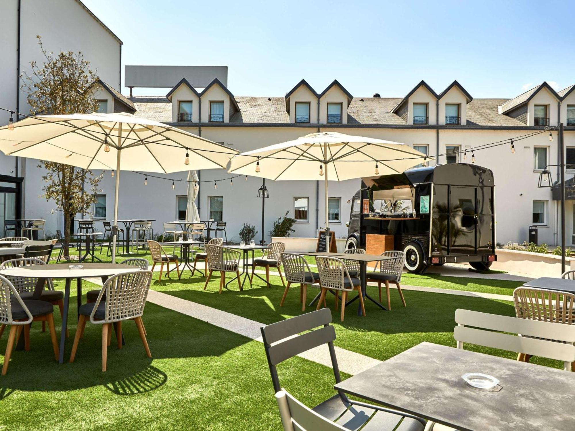 Ibis Styles La Roche-sur-yon 3* Mouilleron-le-Captif