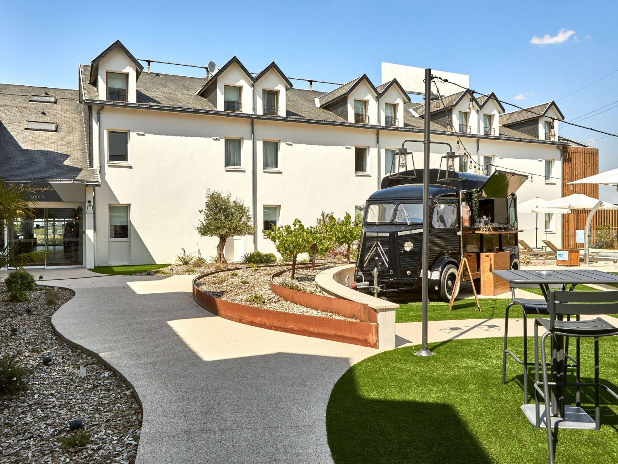 Hotel Ibis Styles La Roche-sur-yon