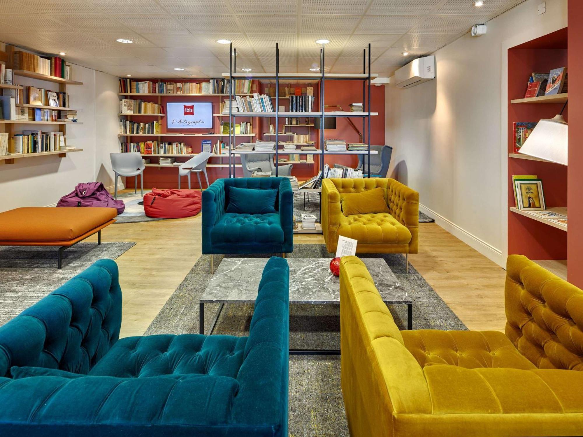 Ibis Styles La Roche-sur-yon Hotel 3*