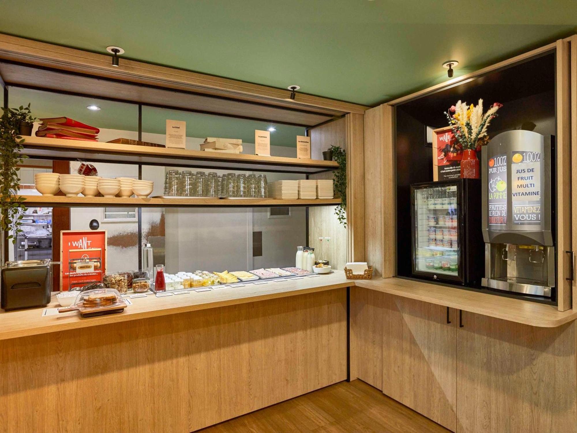 Hotel Ibis Styles La Roche-sur-yon 3*