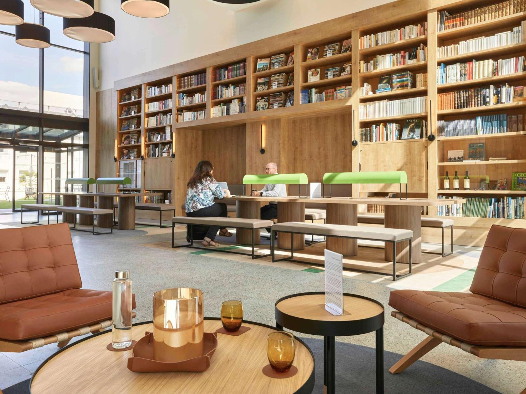 Ibis Styles La Roche-sur-yon Hotel Mouilleron-le-Captif
