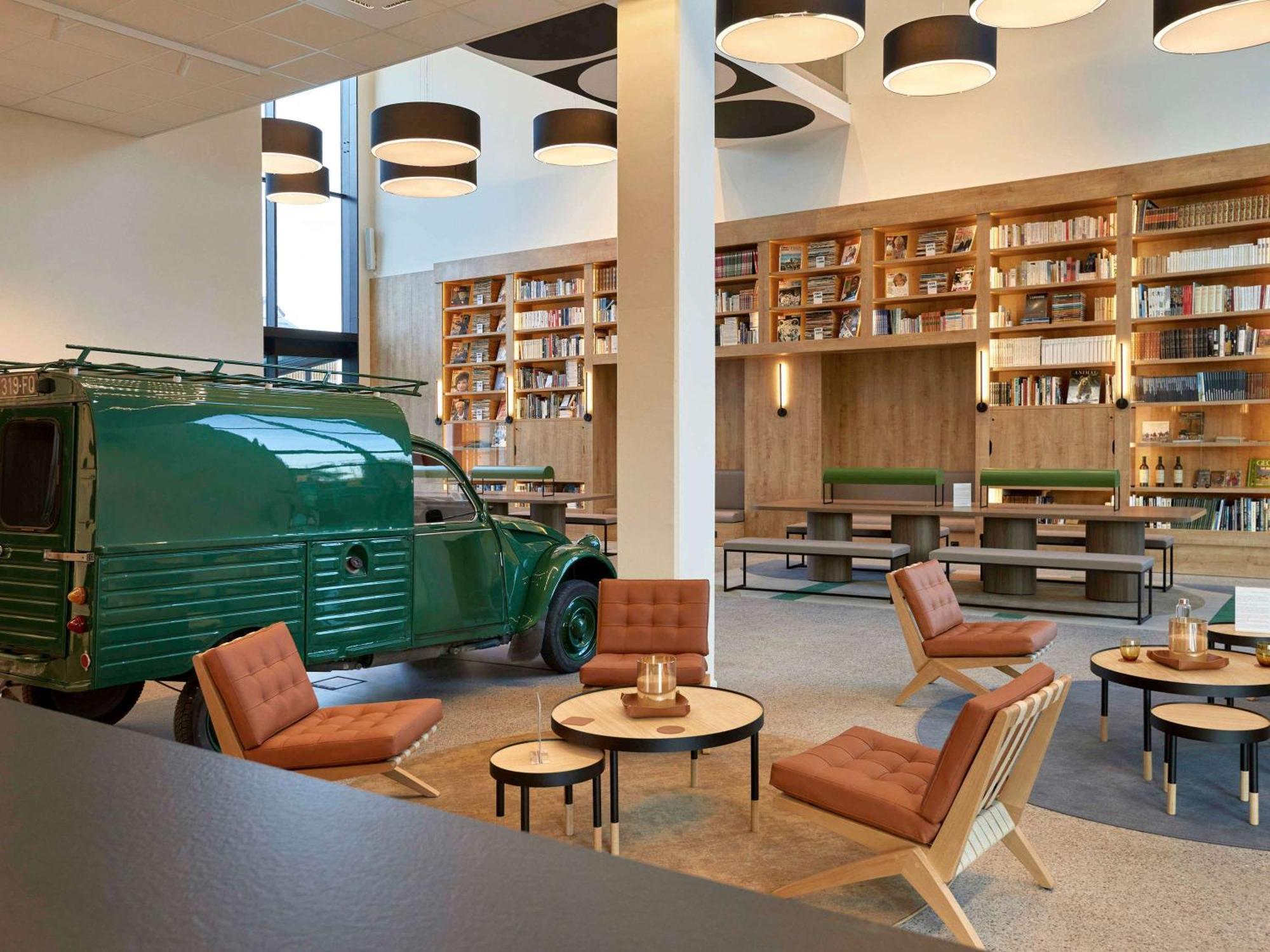 Ibis Styles La Roche-sur-yon Hotel Mouilleron-le-Captif