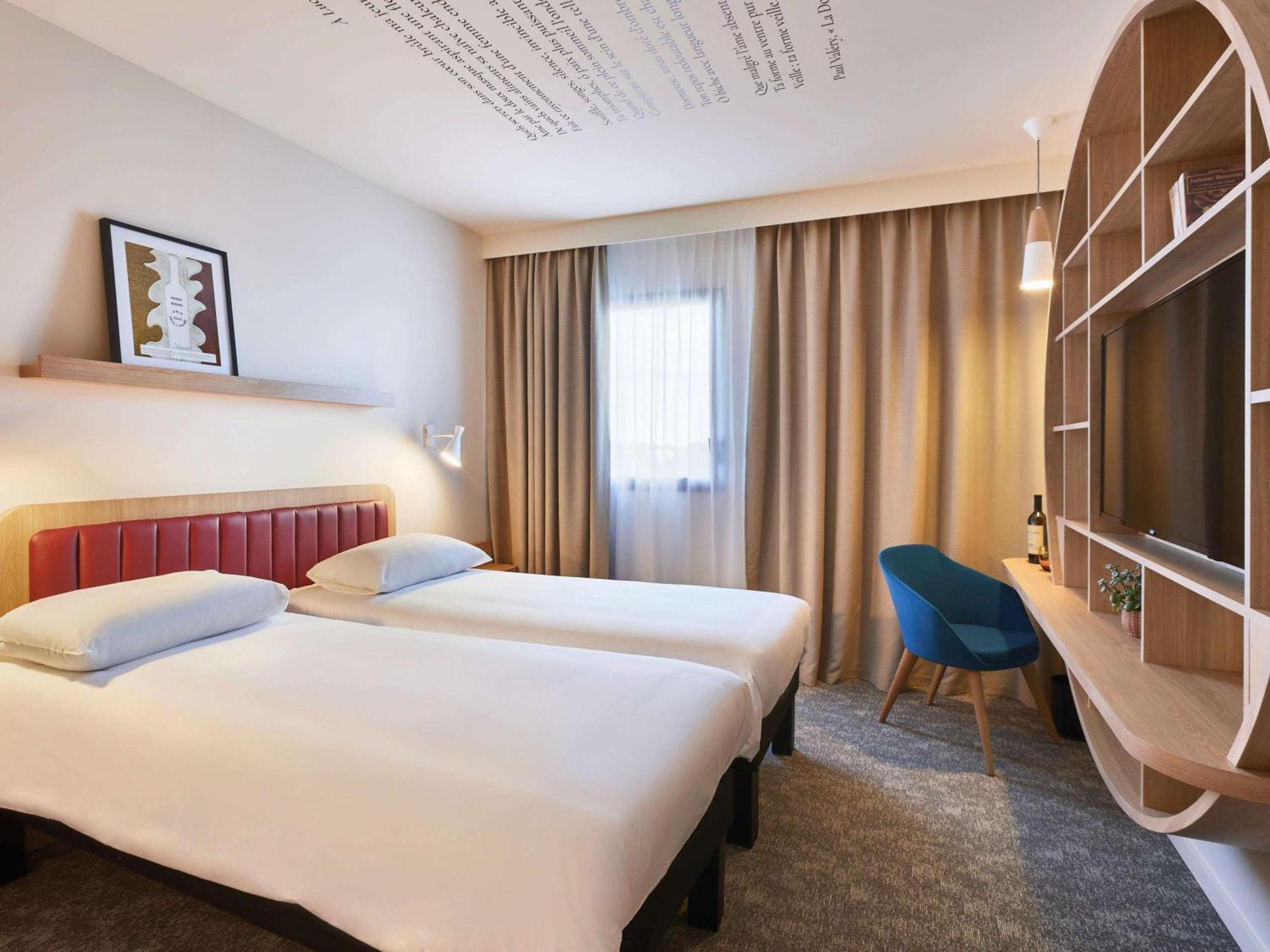 Hotel Ibis Styles La Roche-sur-yon Mouilleron-le-Captif
