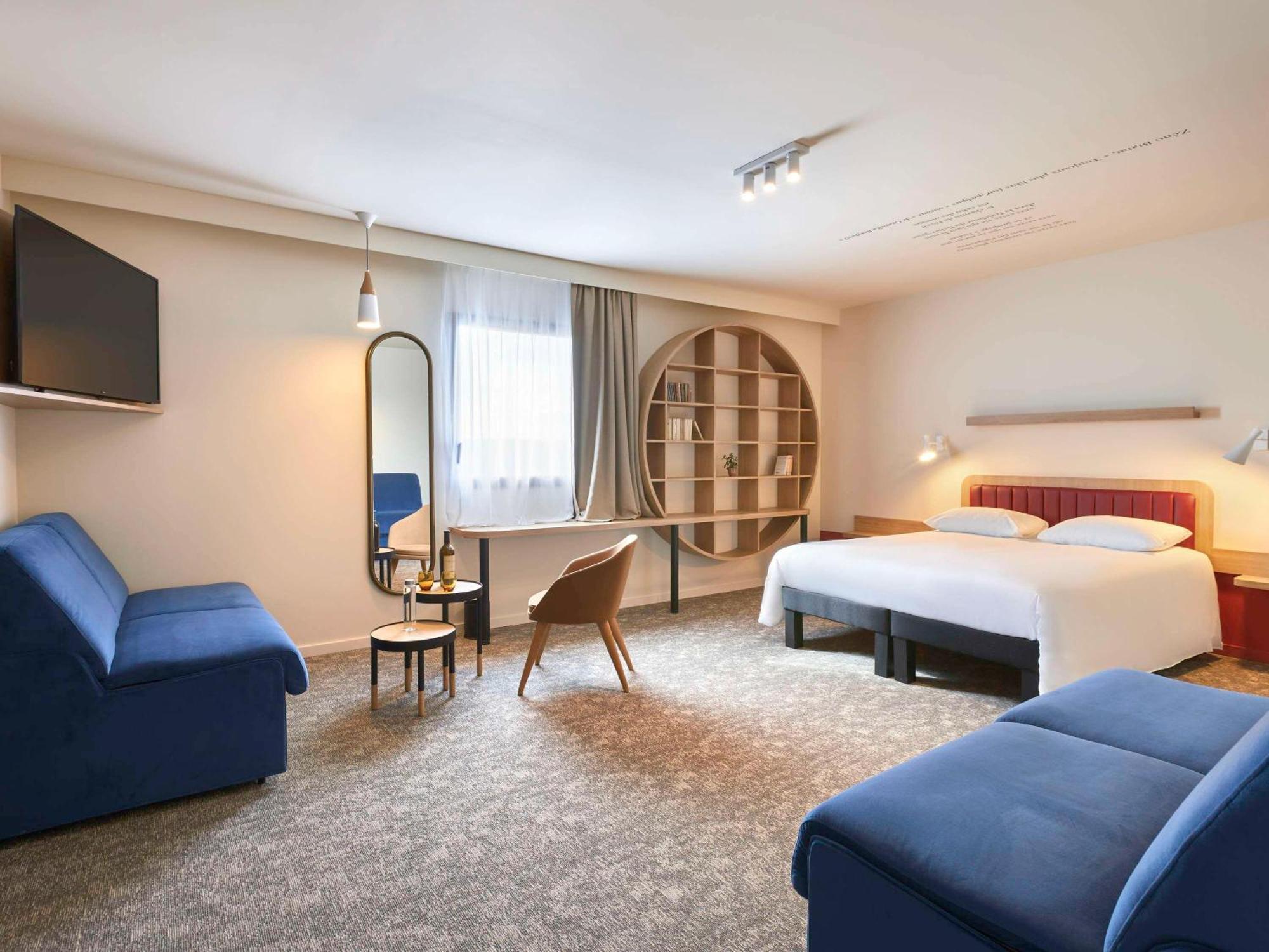Ibis Styles La Roche-sur-yon Mouilleron-le-Captif