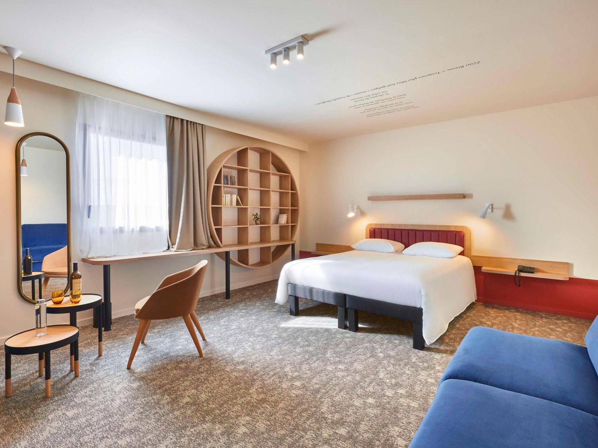 Ibis Styles La Roche-sur-yon 3* Mouilleron-le-Captif