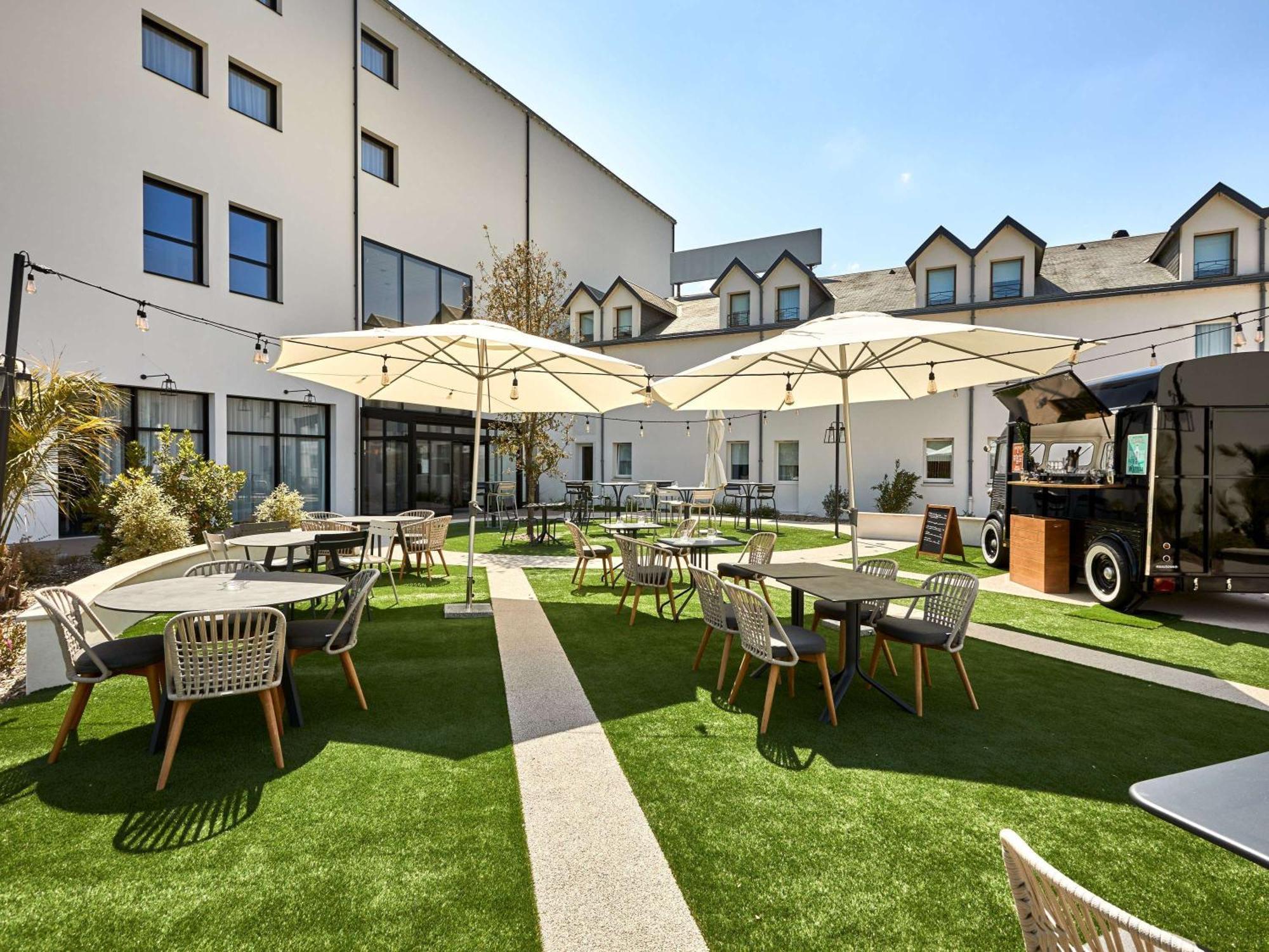Ibis Styles La Roche-sur-yon Hotel