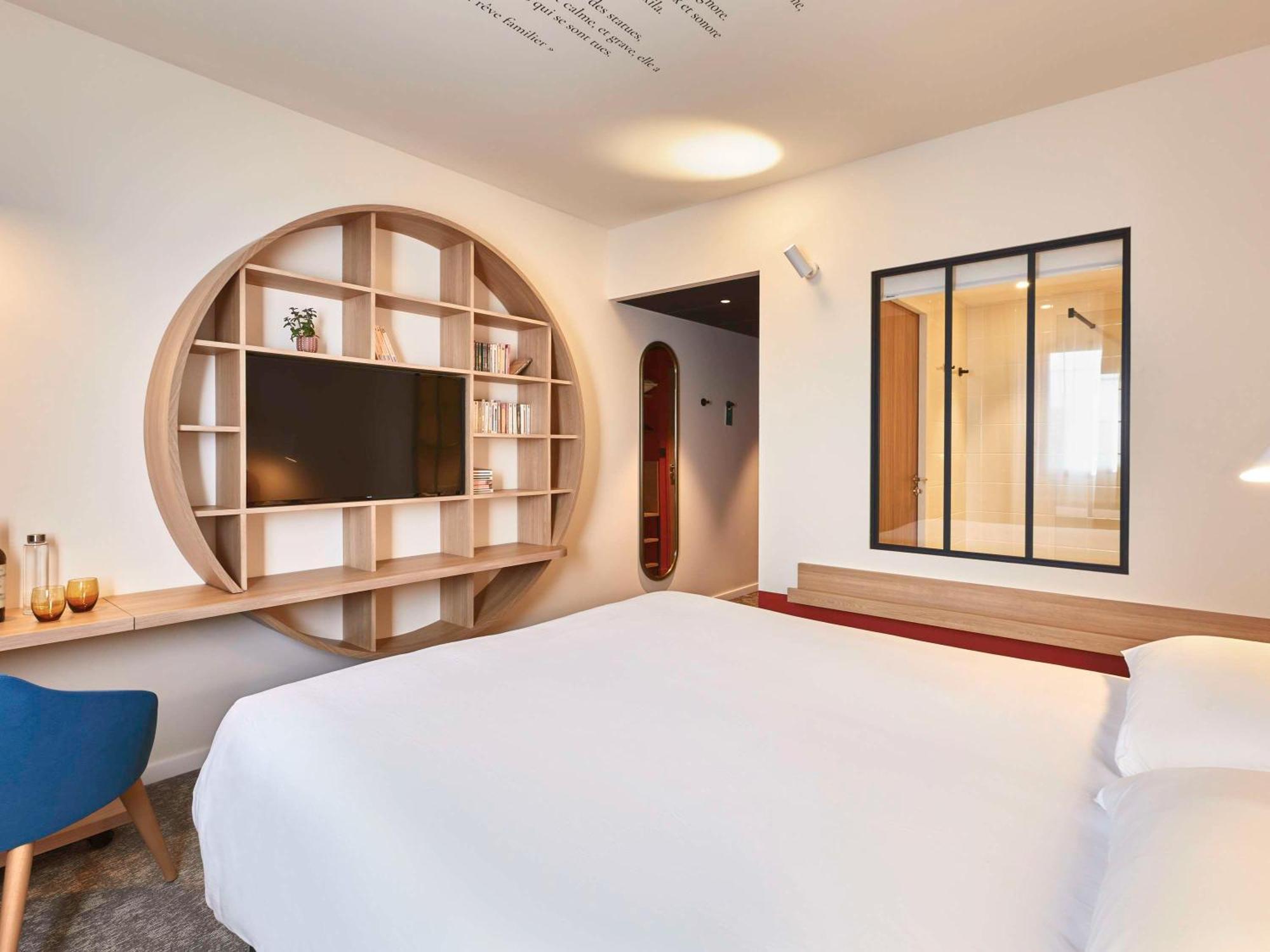 Ibis Styles La Roche-sur-yon 3* Mouilleron-le-Captif